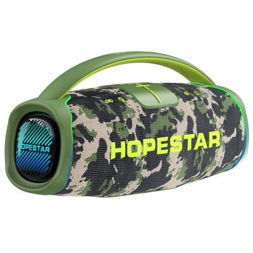 Портативная колонка HOPESTAR A65 Армейский Зеленый (2845155108)