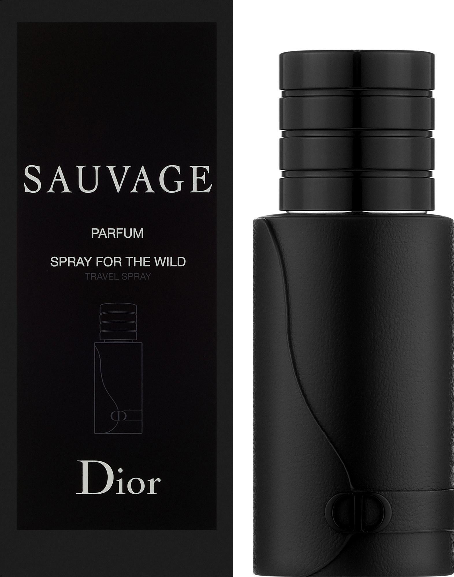 Духи для мужчин Christian Dior Sauvage Into The Wild 30 мл (402300)