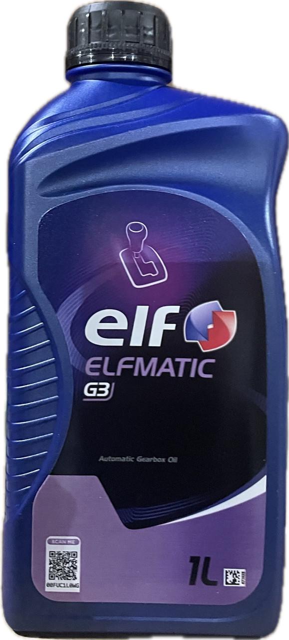 Масло Elf Elfmatic G3 1 л (213861)
