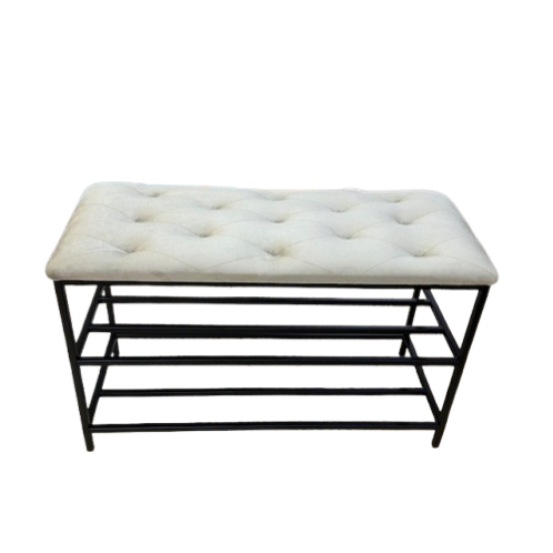 Банктека з металевими каркасами 80x33x50 см (29163547) - фото 2 Банктека з металевими каркасами 80x33x50 см (29163547) - фото 2