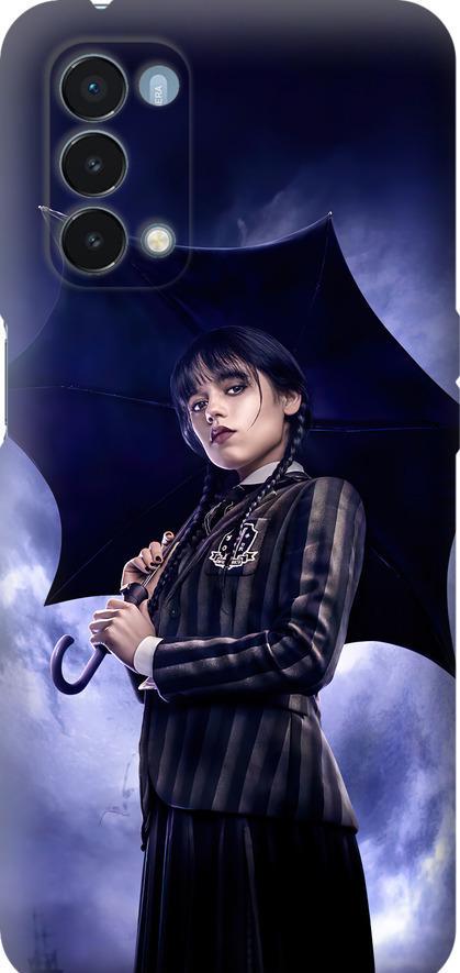 Чехол на OnePlus Nord N200 5G Wednesday v2 (5516u-2956-42517)