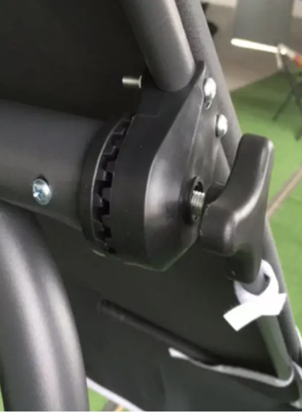 Садовая качель трехместная VOLSO VS 3088 с навесом и подстаканниками 170x110x153 см Антрацит - фото 5 Садовая качель трехместная VOLSO VS 3088 с навесом и подстаканниками 170x110x153 см Антрацит - фото 5