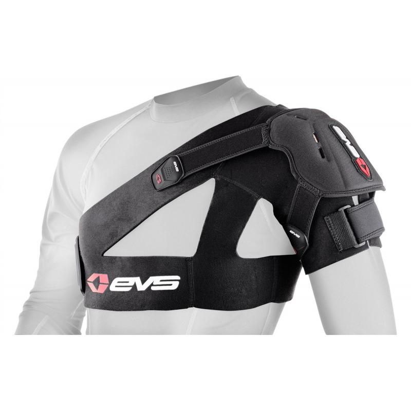 Бандаж на плечевой сустав EVS SB04 Shoulder Support регулируемый M
