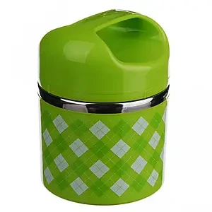 Ланч-бокс Unique 1 л Зеленый (MX-00007281Q) Ланч-бокс Unique 1 л Зеленый (MX-00007281Q)