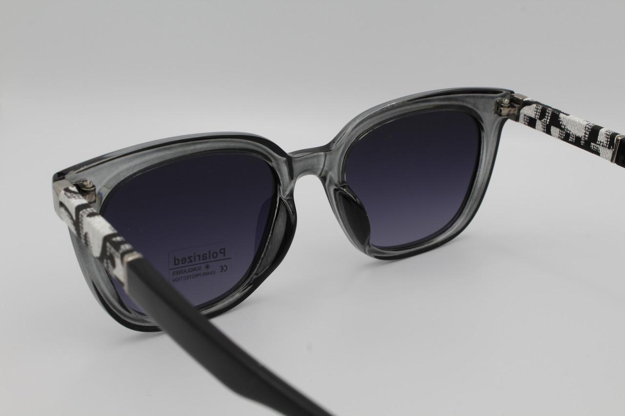 Сонцезахисні окуляри жіночі поляризаційні P205 c3 (2589973379) - фото 8