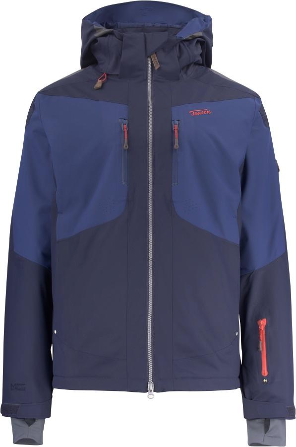 Куртка Tenson Starck 2018 Navy L Blue (54158)