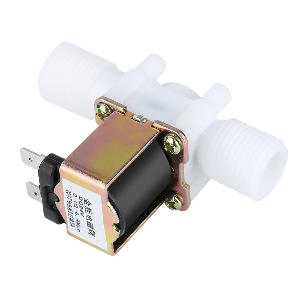 Клапан электрический соленоидный 1/2" 24 В - фото 6 Клапан электрический соленоидный 1/2" 24 В - фото 6