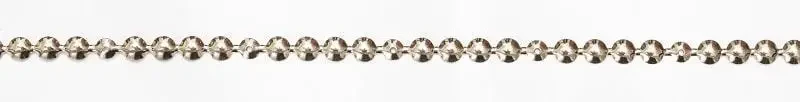 Лента гвоздевая декоративная для мебели NA-925-9,5 9,5 мм Серебряный (29654839)