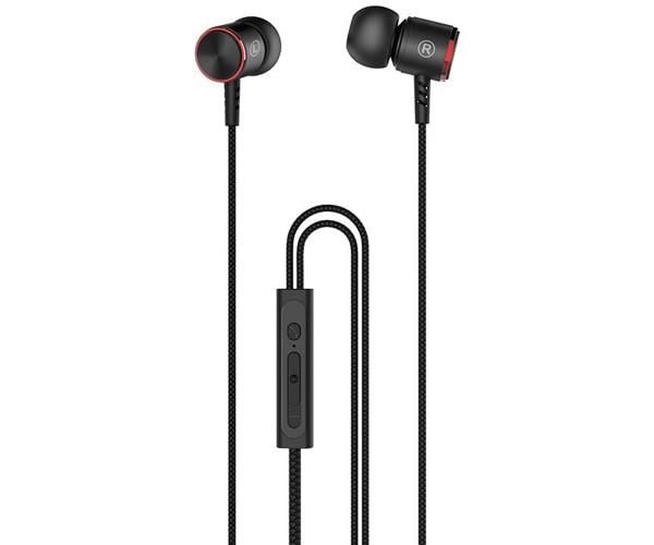 Наушники-гарнитура Hoco M42 Black Наушники-гарнитура Hoco M42 Black