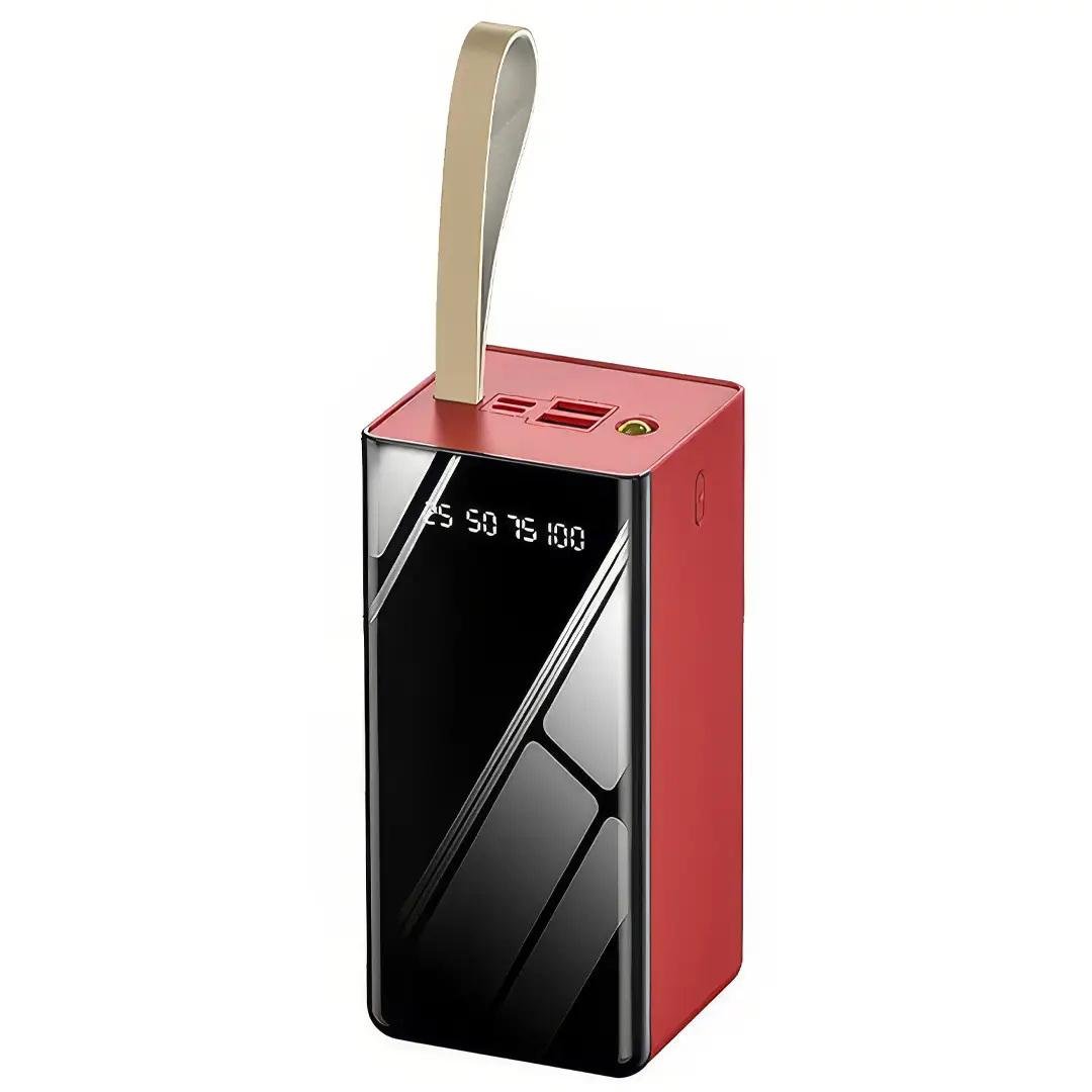 Повербанк YM-420S 50000mAh з ліхтариком та дисплеєм (1107)