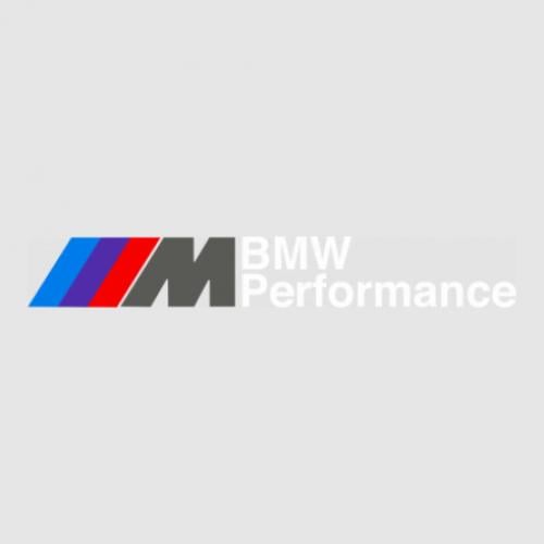 Стикер BMW Performance 50x7,3 см (27675432)