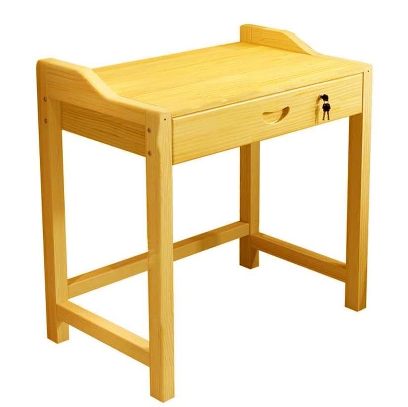 Тумба прикроватная из дерева Итоко Ваниль (ПТМ-003002)