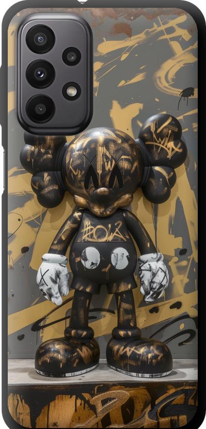 Чехол на Samsung Galaxy A23 A235F Bronze kaws (6097b-2587-42517)