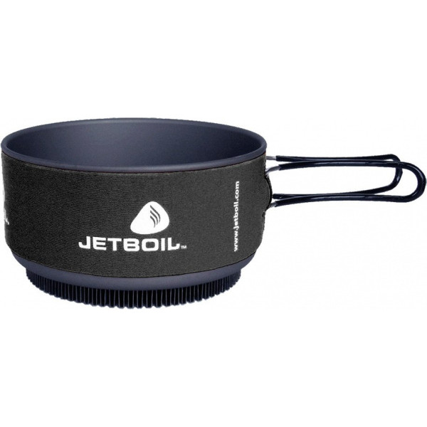 Кастрюля с крышкой Jetboil FluxRing Cook Pot 1,5 л Black (CPT15) - фото 3