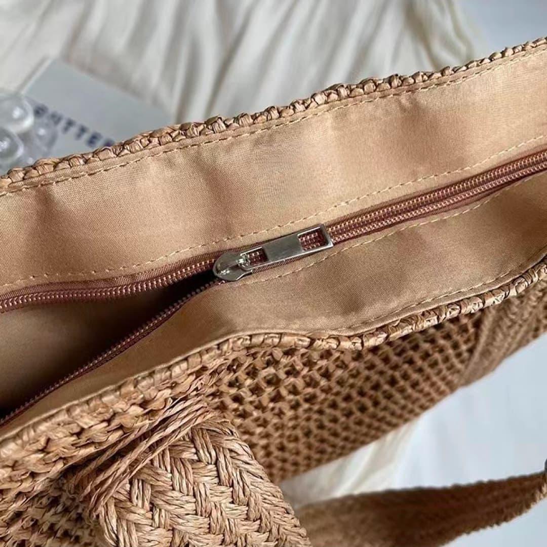 Плетеная сумка Бриз (id_2008) - фото 3 Плетеная сумка Бриз (id_2008) - фото 3