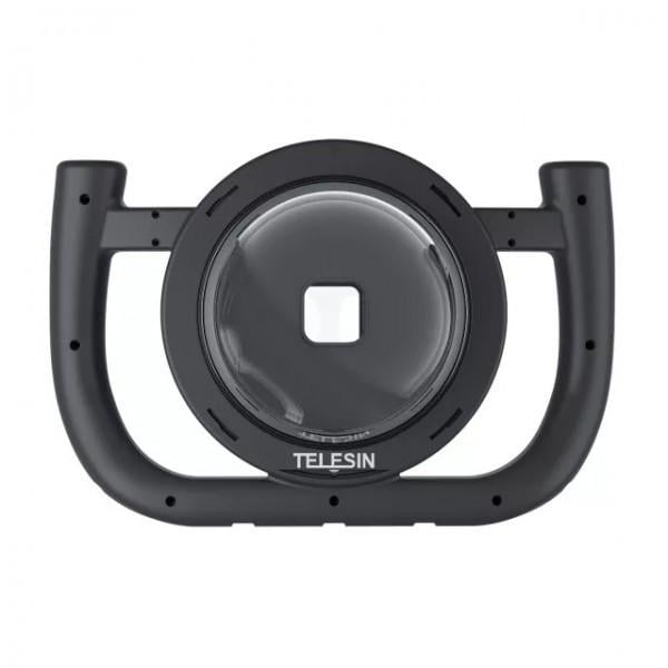 Купол Telesin GP-DMP-T10 Dome Port GoPro 11/10/9 подводный риг (1711499521)