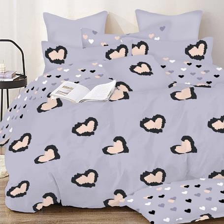 Комплект постельного белья Vital Textile Голд Люкс бязь полуторный 150х220 см (BL1.5-349)