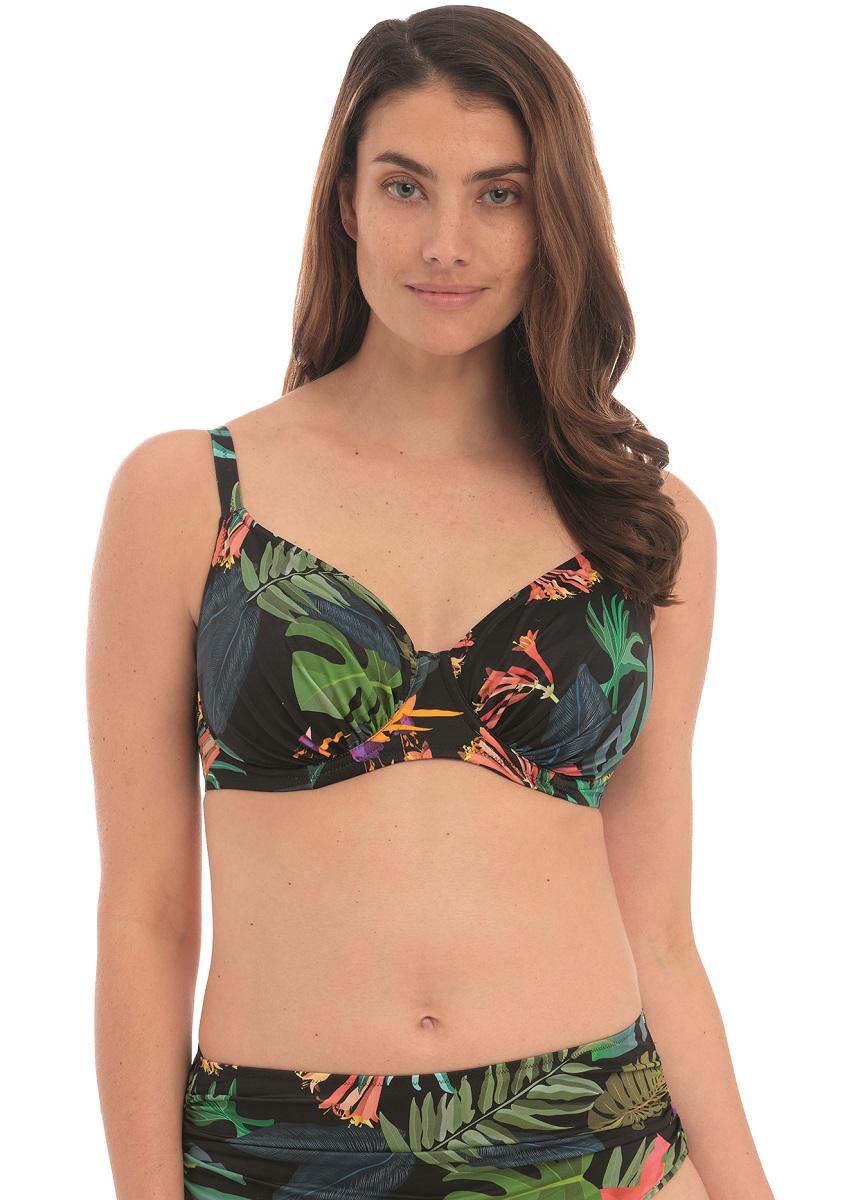 Купальний топ Fantasie Monteverde 500701 44D Black (889501360031) - фото 2 Купальний топ Fantasie Monteverde 500701 44D Black (889501360031) - фото 2