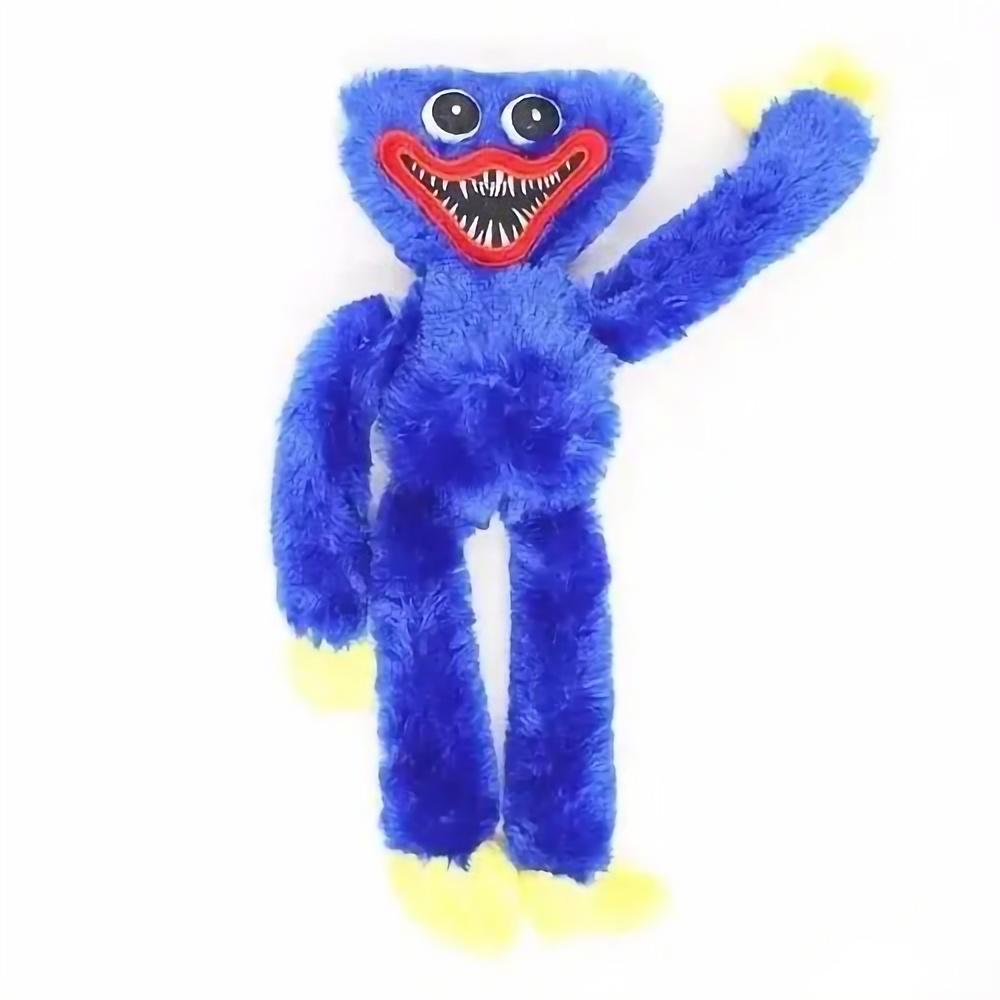Игрушка мягкая Хаги Весы Синий