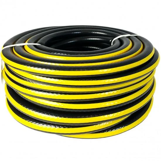 Шланг для поливу Avci Flex АГАТ чотиришаровий 20 м 8 bar 1/2" (ПТ-0481/24877926)