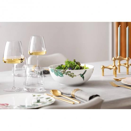 Набор бокалов для белого вина Villeroy & Boch MetroChic 590 мл 2 шт. (1138018126) - фото 8 Набор бокалов для белого вина Villeroy & Boch MetroChic 590 мл 2 шт. (1138018126) - фото 8