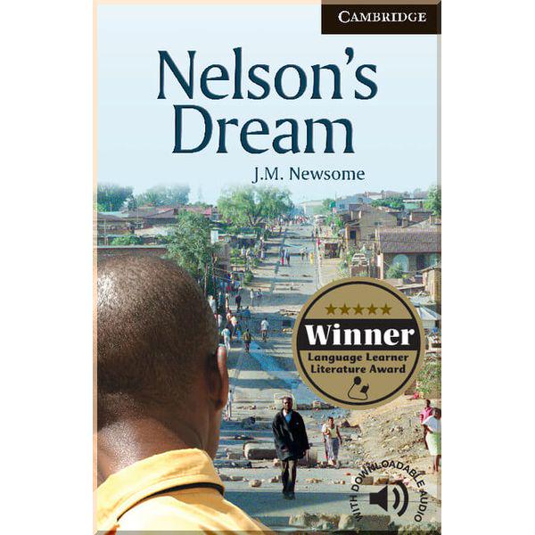 Книга Newsome "Nelson's Dream with Downloadable Audio" (ISBN:9780521716048)