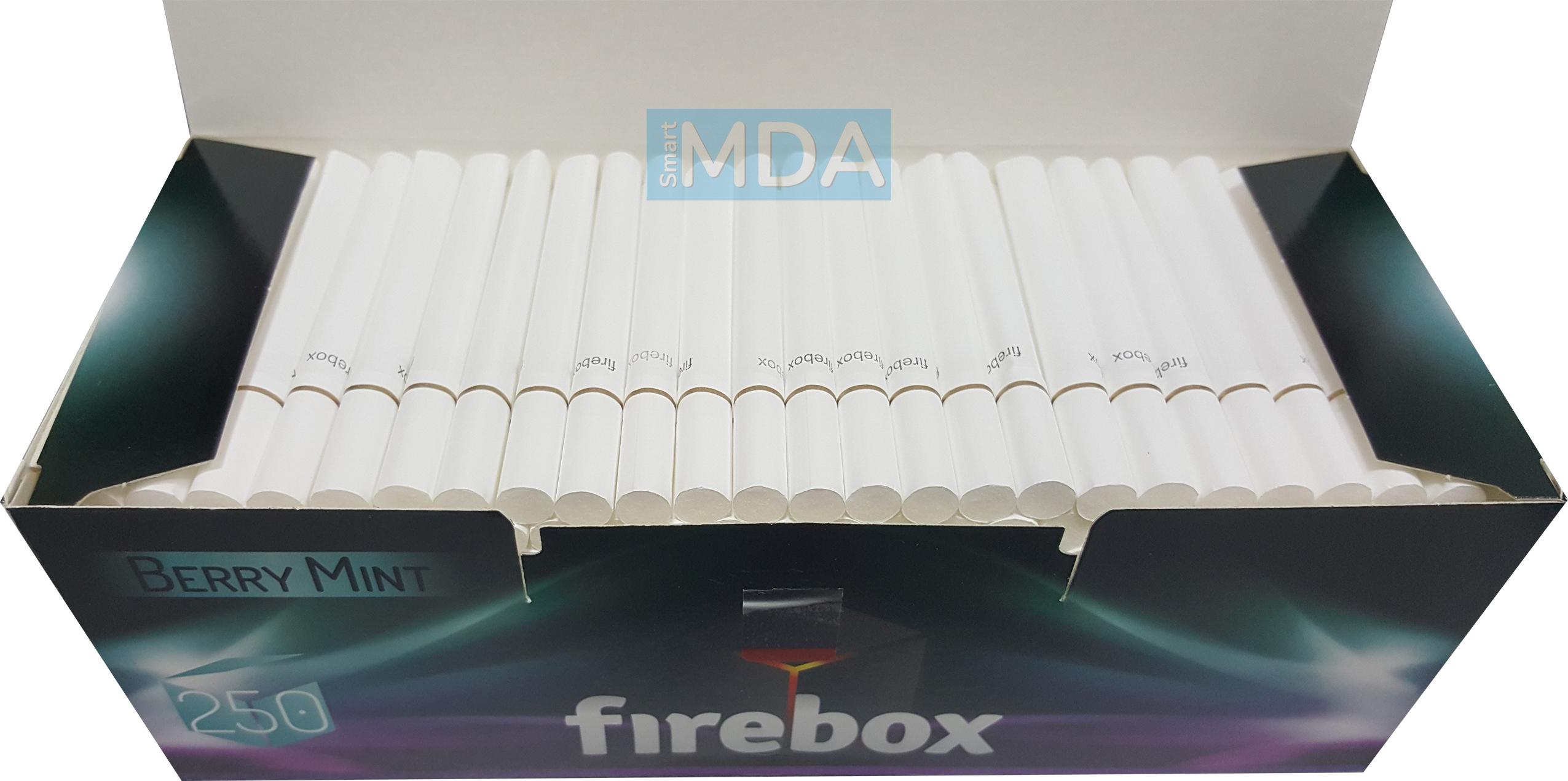 Гильзы для сигарет Firebox Черника 250 шт. (9360815) - фото 2 Гильзы для сигарет Firebox Черника 250 шт. (9360815) - фото 2