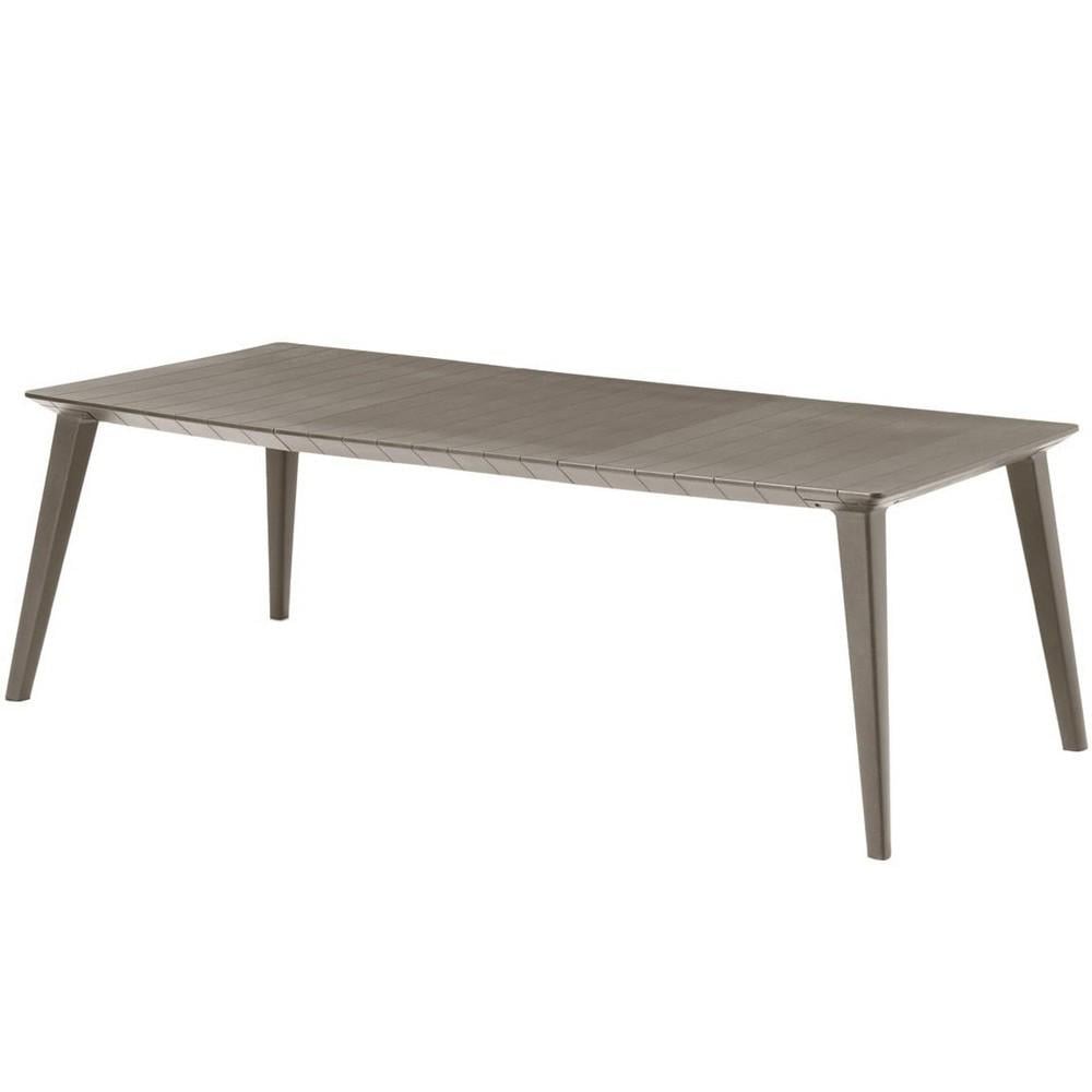 Стол садовый Keter Lima 240 Капучино (226563)