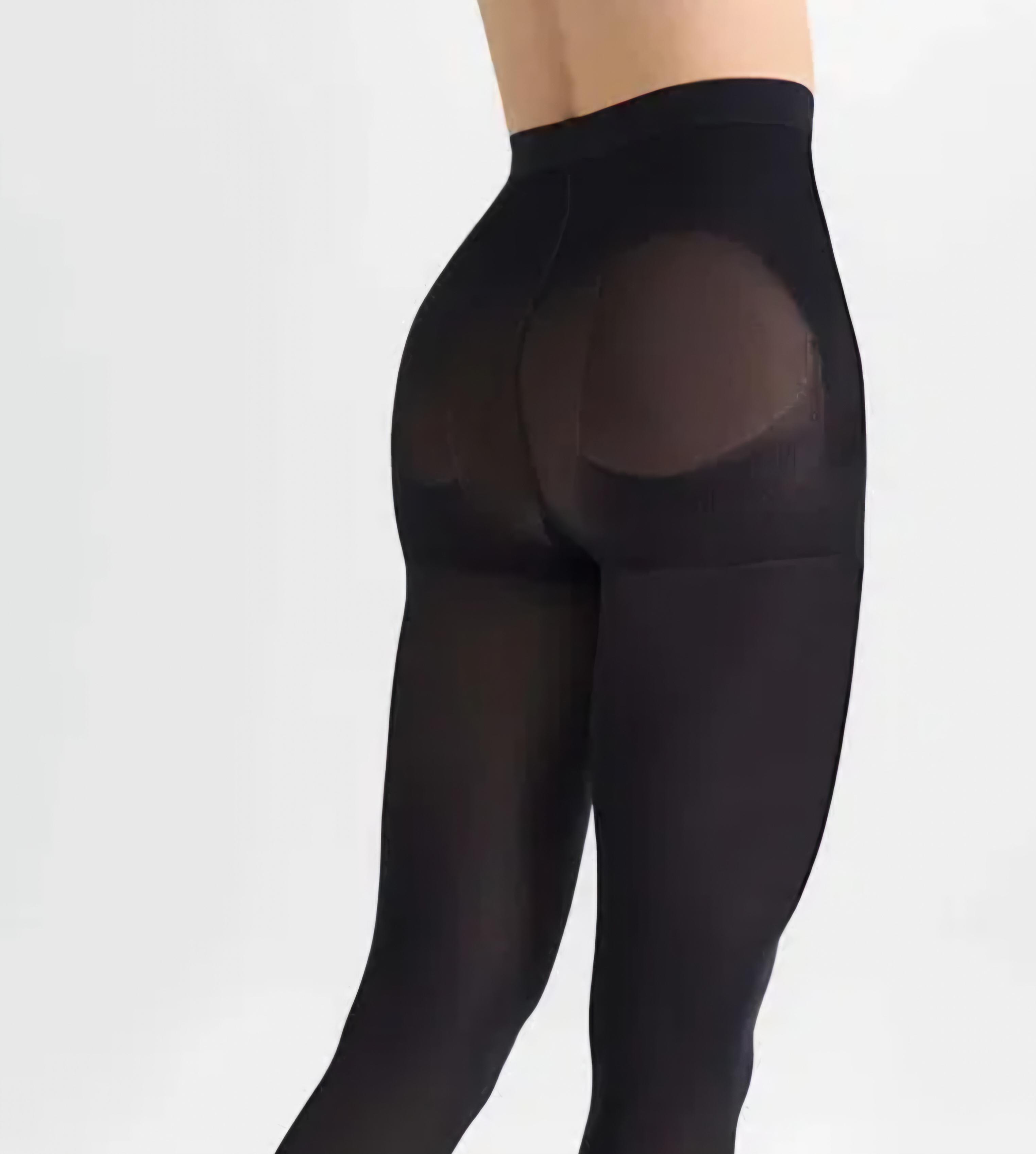 Колготи Talia Control 100 Marilyn 100ден з утяжкою високою посадкою на силіконі р. 3 Чорний (29434188)