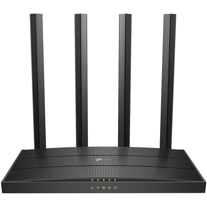Роутер tp-link archer a6 Wi-Fi (35480120) Роутер tp-link archer a6 Wi-Fi (35480120)