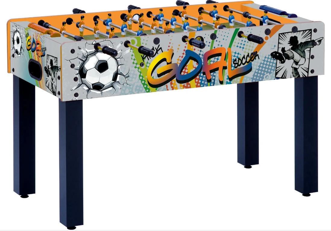 Настольный футбол Garlando F-1 Goal (F1RGOAL)