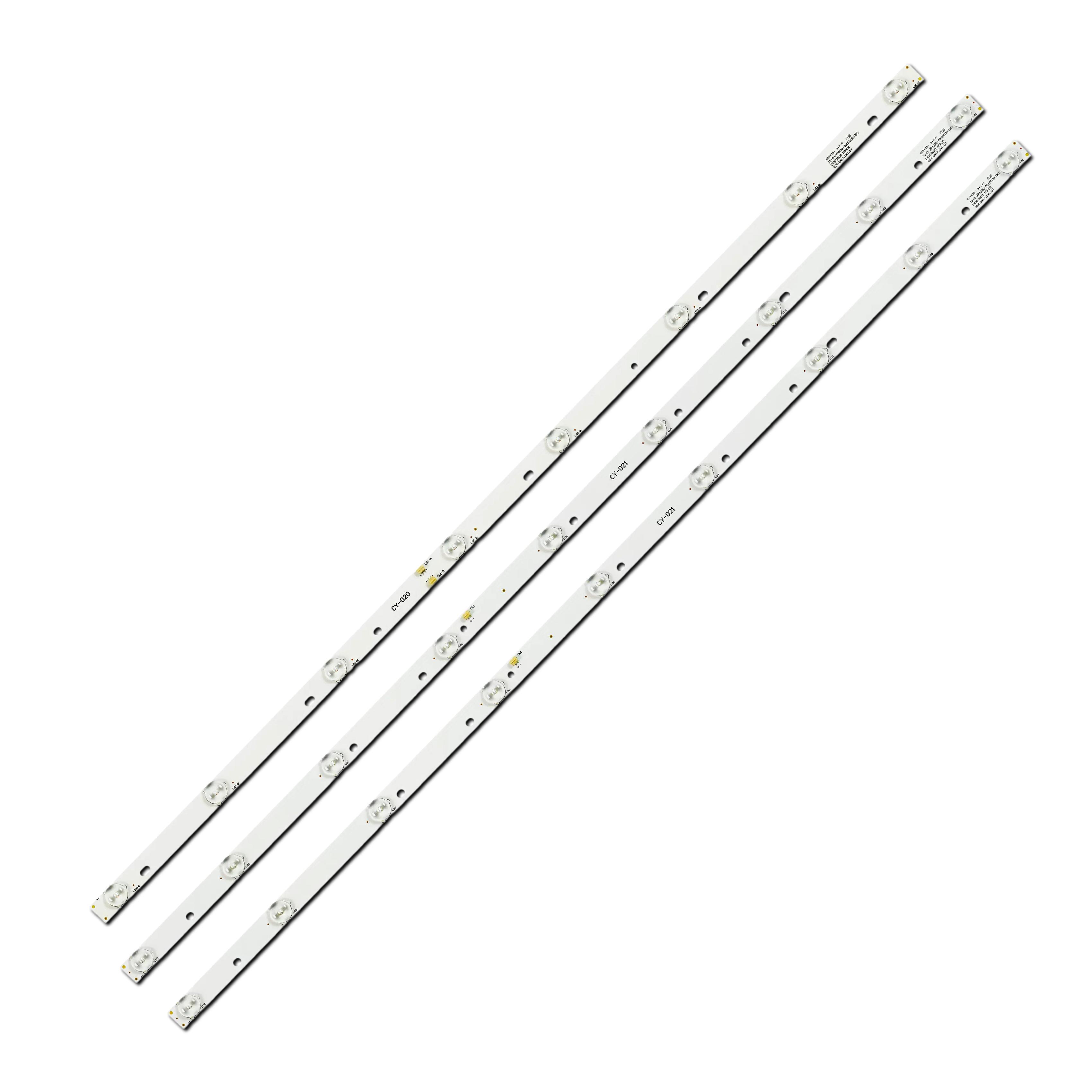 Комплект LED подсветки для TV MS-L1111-L V2 MS-L1111-R V2 JS-D-JP4320-081EC/51127 JS-D-JP4320-091EC/51230 43" 3 шт. (ART-14062) Комплект LED подсветки для TV MS-L1111-L V2 MS-L1111-R V2 JS-D-JP4320-081EC/51127 JS-D-JP4320-091EC/51230 43" 3 шт. (ART-14062)