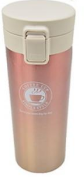 Термокружка Stenson MT-3898-035 350 мл Розовыц (100560)