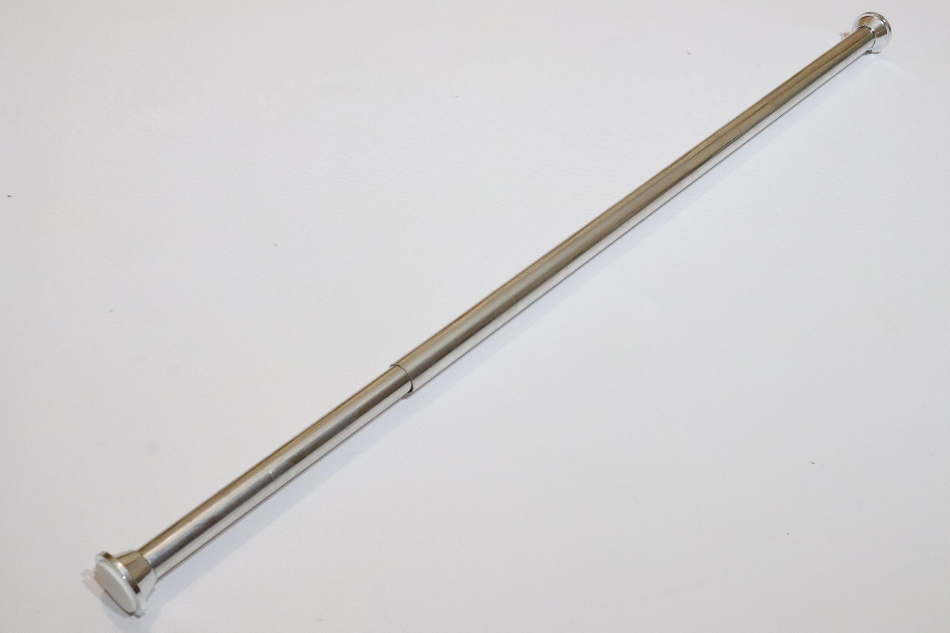 Карниз для ванной Wela телескопический широкий 140-250 см (wella 140-250 см)