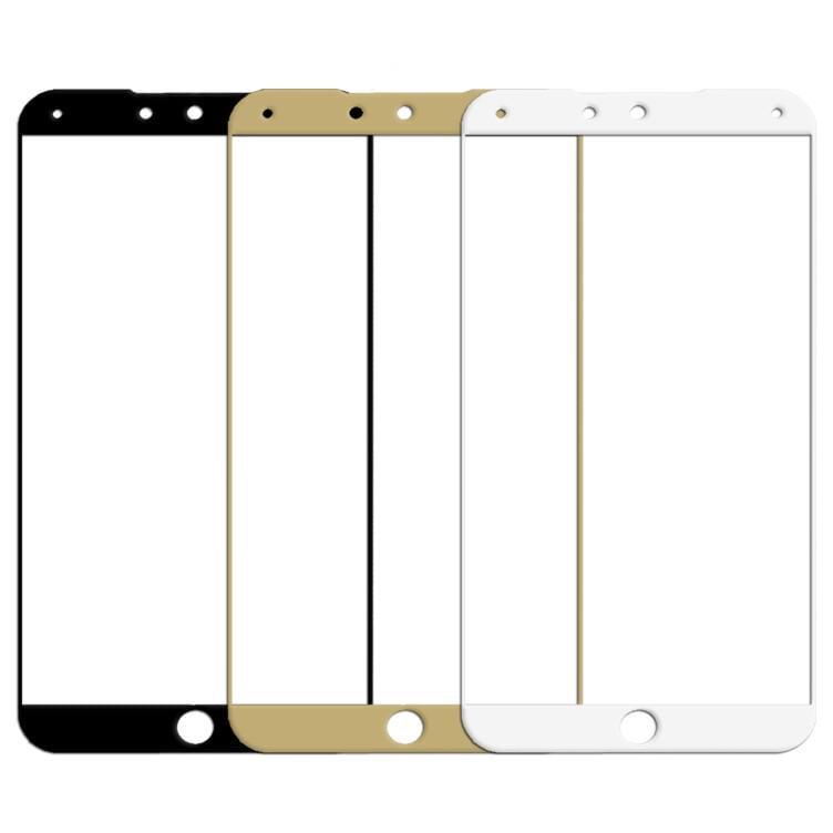3D стекло Meizu 15 Plus (Защитное Full Cover) White (06486-29)
