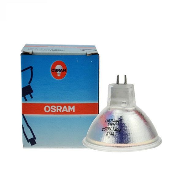 Лампа галогенная Osram 93506 ENH 250 W 120 V GY5.3 - фото 3