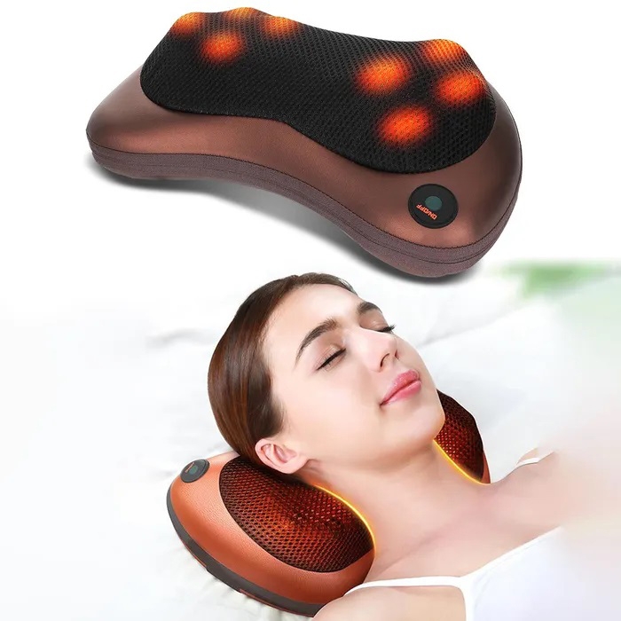 Подушка массажная Car and Home Massage Pillow (13465981) - фото 2
