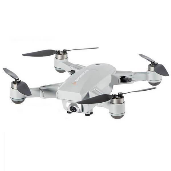 Квадрокоптер JJRC X16 с 6K и HD камерами Gray (d042) - фото 2 Квадрокоптер JJRC X16 с 6K и HD камерами Gray (d042) - фото 2