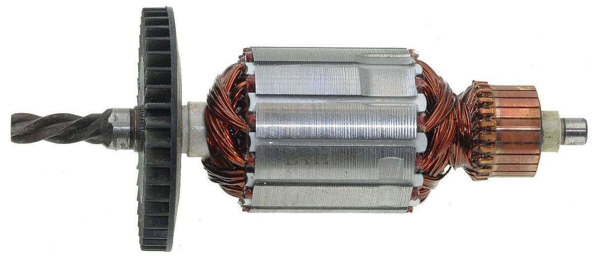 Якорь перфоратора VJ Parts для Einhell 1500/З-т ЗПП-1650 МАХ Профи (як490)