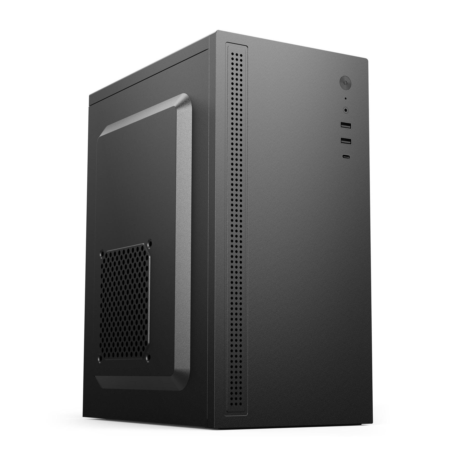 Корпус для ПК Frimecom MX11 400W Black