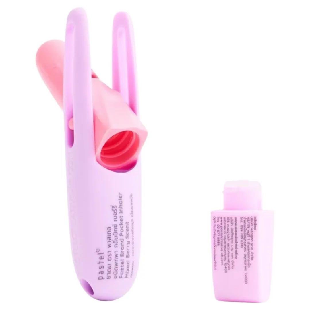 Ингалятор Pastel Ягодный Микс (368744) Ингалятор Pastel Ягодный Микс (368744)