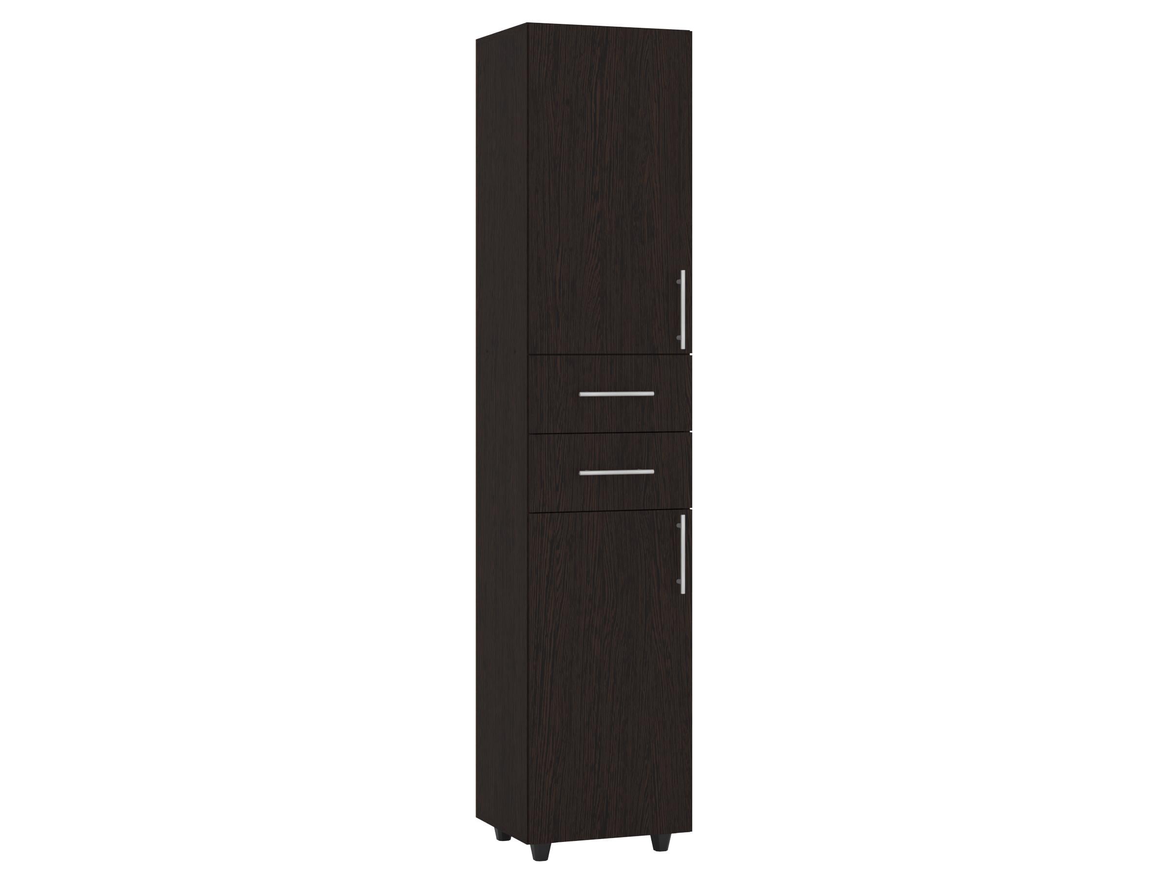 Шкаф-пенал PEHOTIN П-6 40х38х189,5 см Венге (PN-102091)