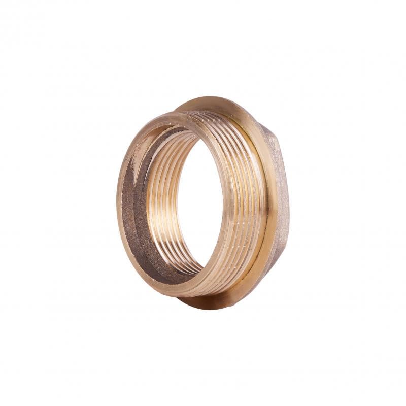 Футорка SD Plus 2"х1 1/2" ЗВ SD4235040 латунь