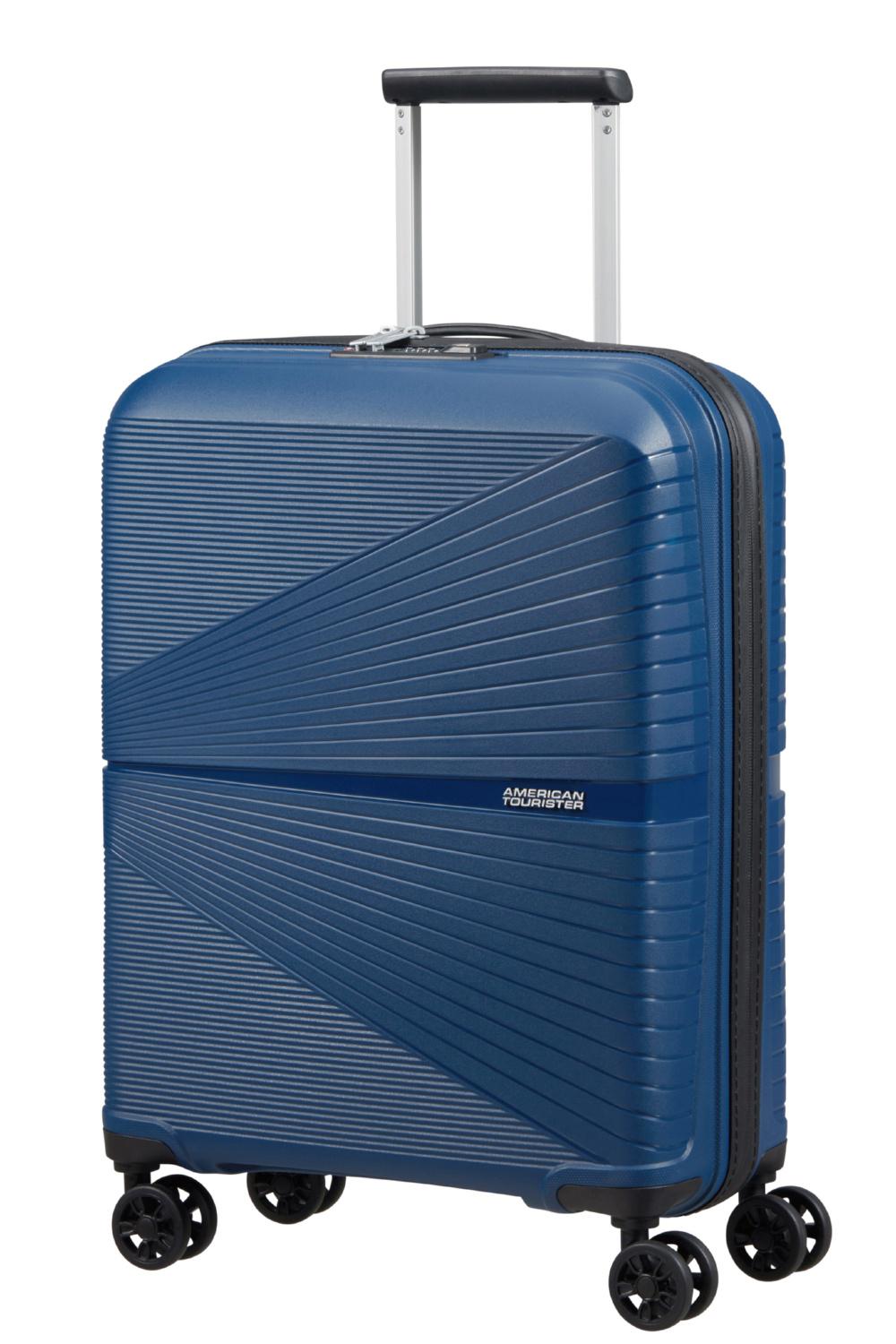 Валіза American Tourister Airconic 55x40x20 см Синій (88G-41001) - фото 3