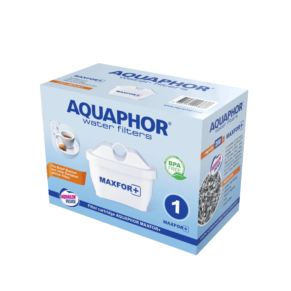 Картридж для фильтра-кувшина Аквафор Maxfor+ (000062977)