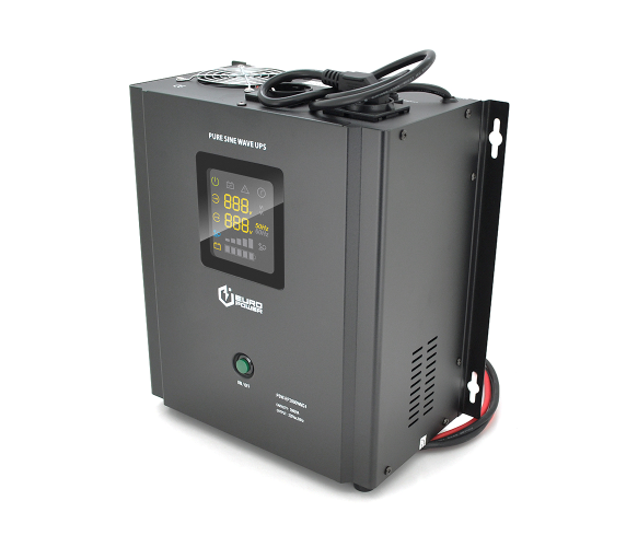 ИБП с правильной синусоидой Europower PSW-EP2000WM24 1400 Вт 24В