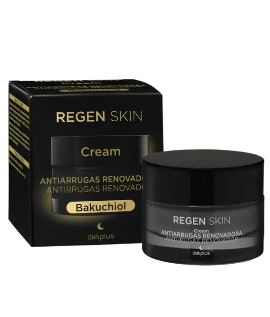 Крем для лица Deliplus ночной питательный против морщин 50 мл