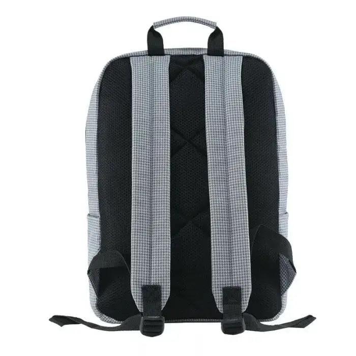 Рюкзак з відділенням для ноутбука MiJia College wind Casual leisure backpack 600d Gray - фото 5