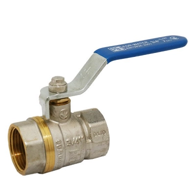 Кран кульовий для води SANTAN 600 3/4 (9904731)