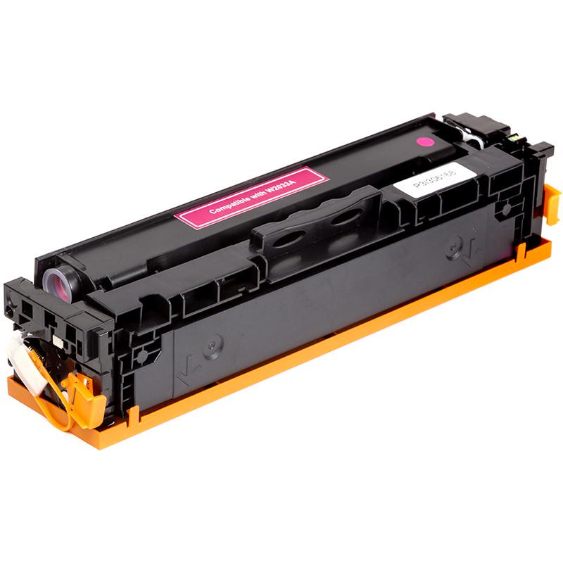 Картридж Power HP Color LaserJet M454dn W2033A MG с чипом